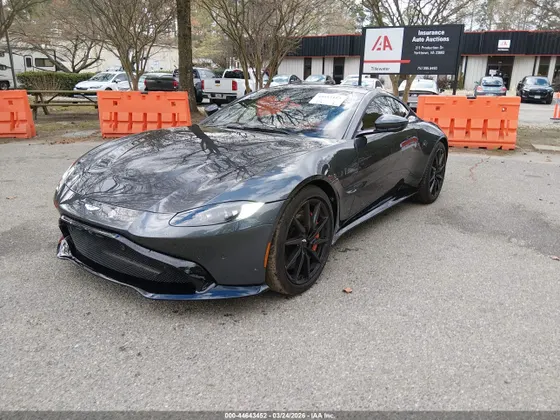 2020 Aston Martin Vantage