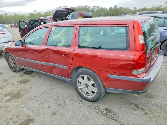 2002 Volvo V70