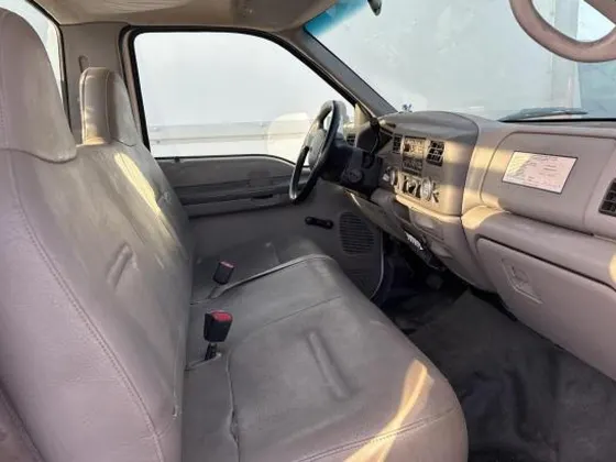 1999 Ford F-550 SUPER DUTY