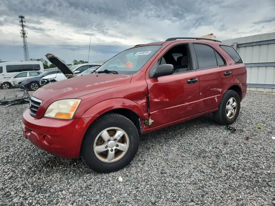 2008 Kia Sorento LX