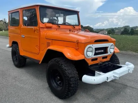 1977 Toyota Land Cruiser FJ-40