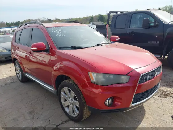 2011 Mitsubishi Outlander SE