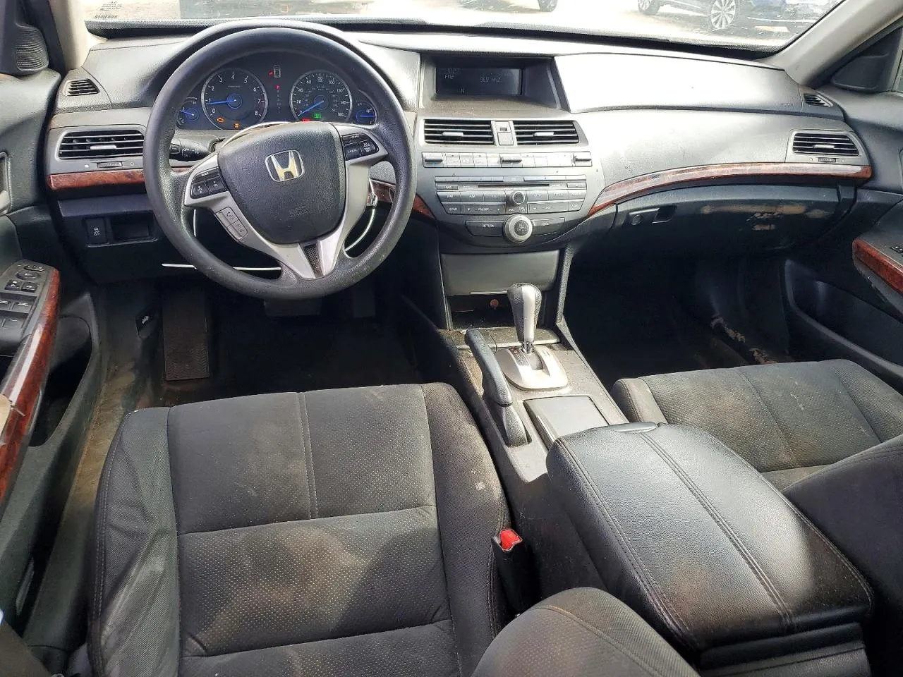 2012 Honda Crosstour EX