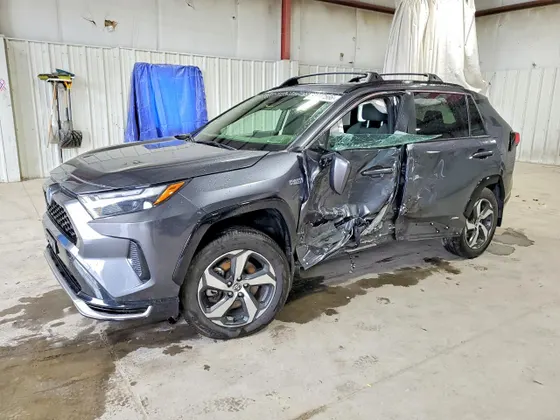 2023 Toyota RAV4 Prime SE