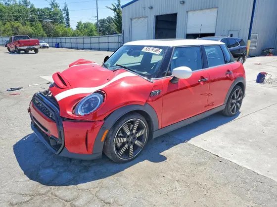 2023 MINI Hardtop 4 Door Cooper S