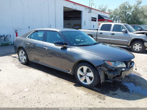 2011 Saab 9-5 Turbo4