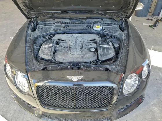 2014 Bentley Continental GT V8 S GT V8 S
