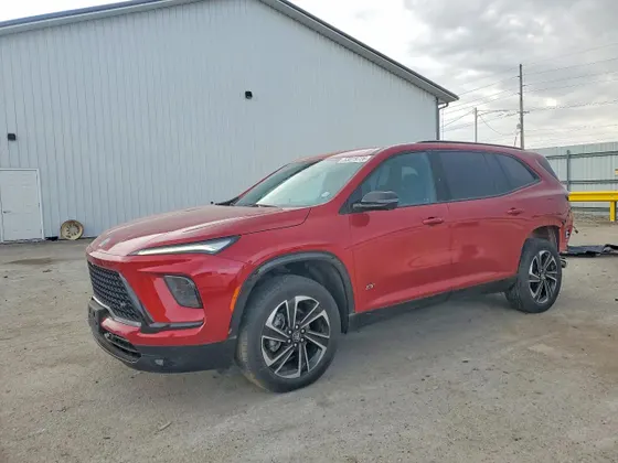 2025 Buick Enclave Sport Touring