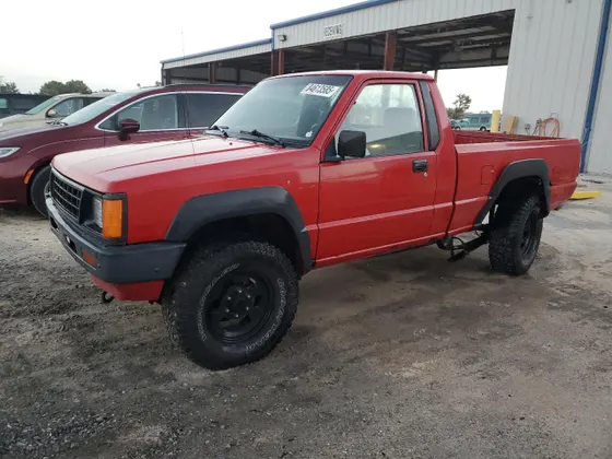 1991 Mitsubishi Mighty Max