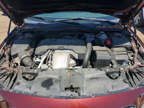 2018 Buick Regal Sportback Essence
