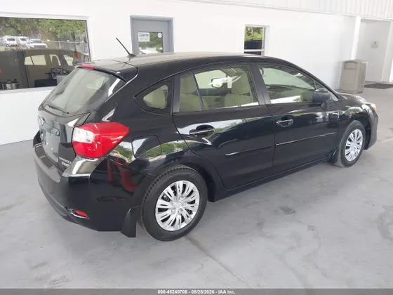 2016 Subaru Impreza Wagon 2.0i
