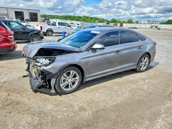 2019 Hyundai Sonata SEL