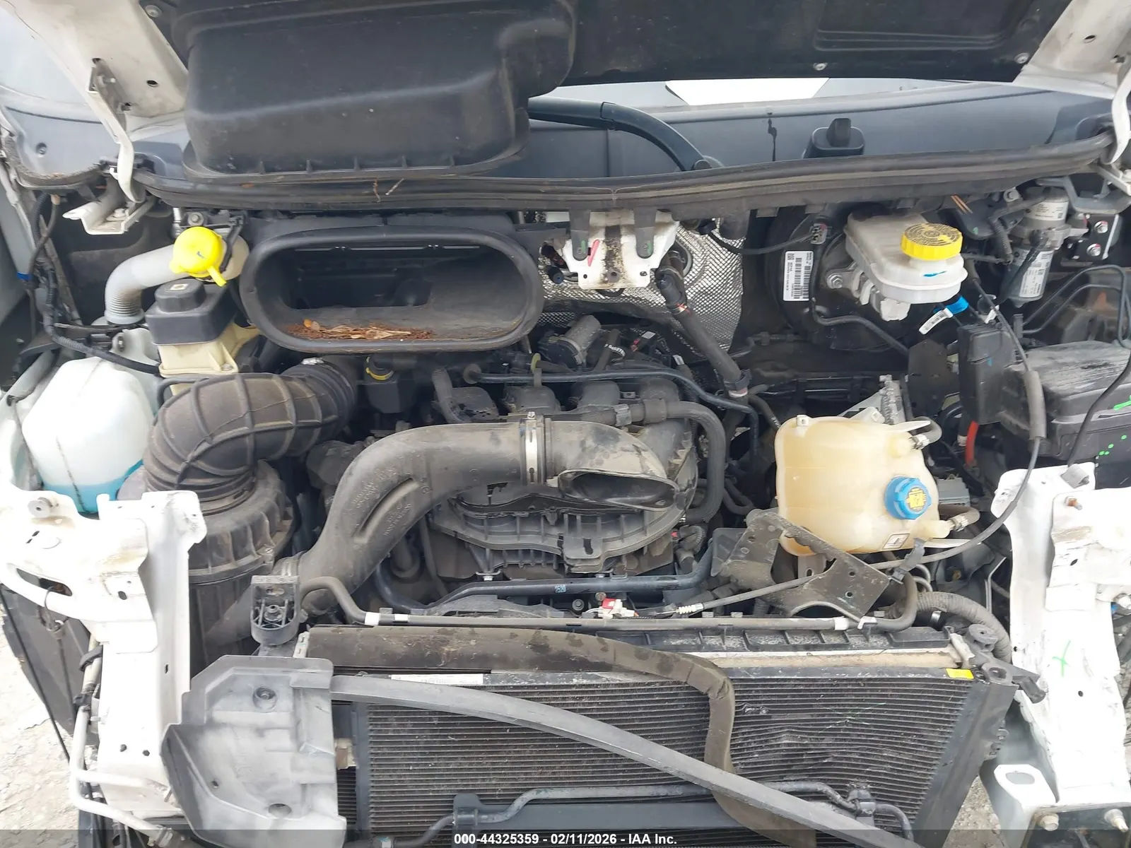 2021 Ram ProMaster LOW ROOF 136 WB