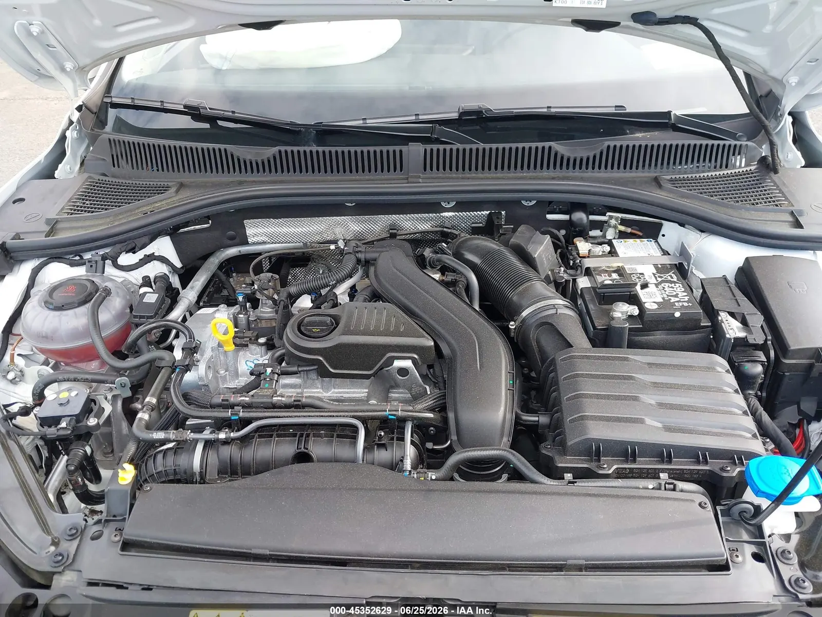 2025 Volkswagen Jetta SEL