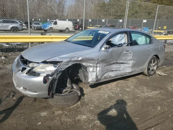 2008 Lexus GS 460 460