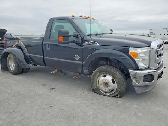 2012 Ford Super Duty F-350 DRW XLT