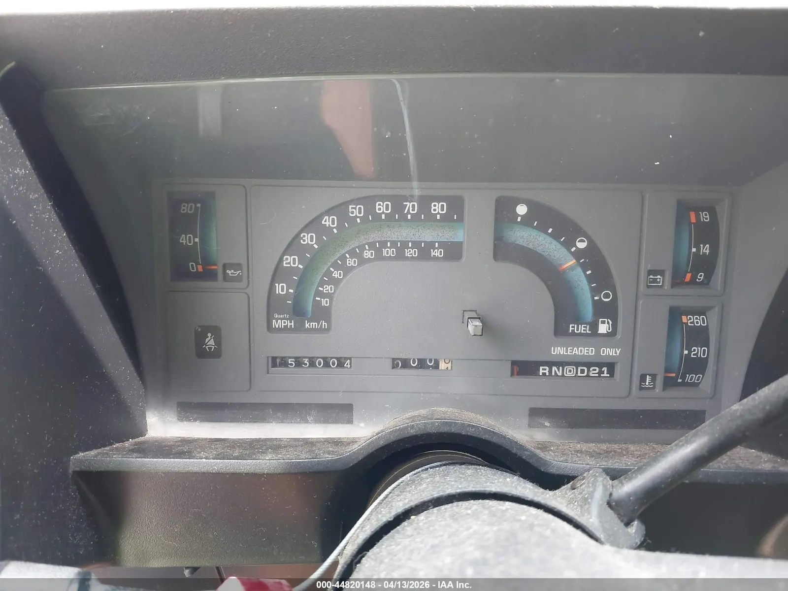1991 GMC Jimmy
