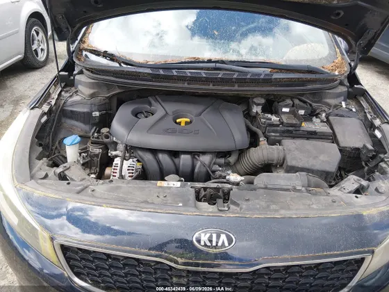 2017 Kia Forte5 LX