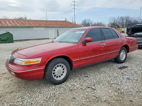 1997 Mercury Grand Marquis GS