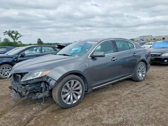 2016 Lincoln MKS