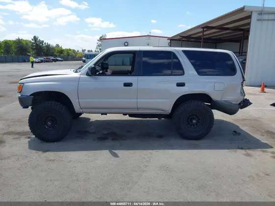 1997 Toyota 4Runner