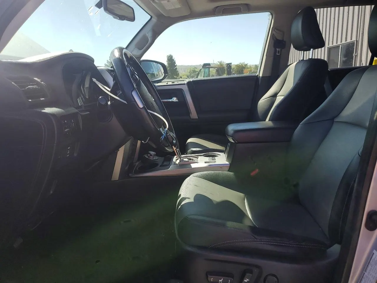 2014 Toyota 4Runner Limited