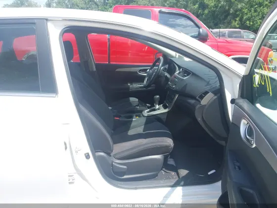 2015 Nissan Sentra SV