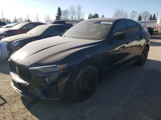 2021 Maserati Levante S