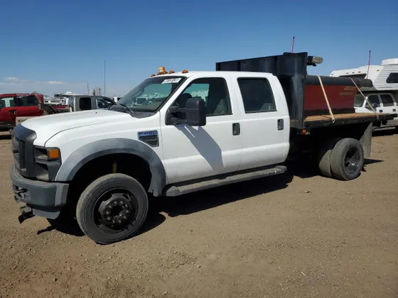 2010 Ford Super Duty F-450 DRW XL