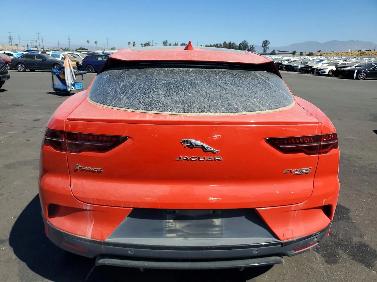 2019 Jaguar I-PACE HSE