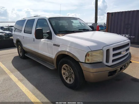 2005 Ford Excursion Eddie Bauer