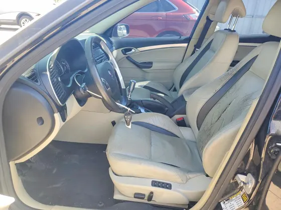 2007 Saab 9-3 Aero