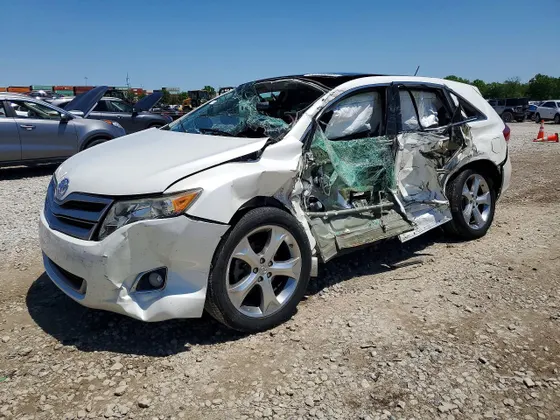 2014 Toyota Venza XLE