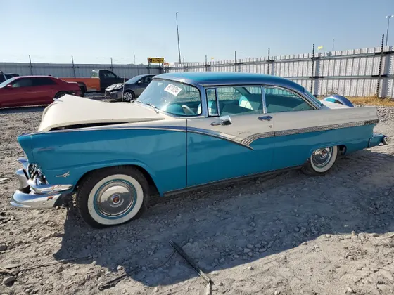 1956 Ford Crown Victoria VICTORIA