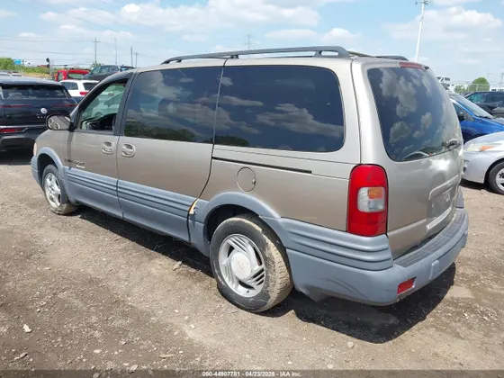 1998 Pontiac Montana