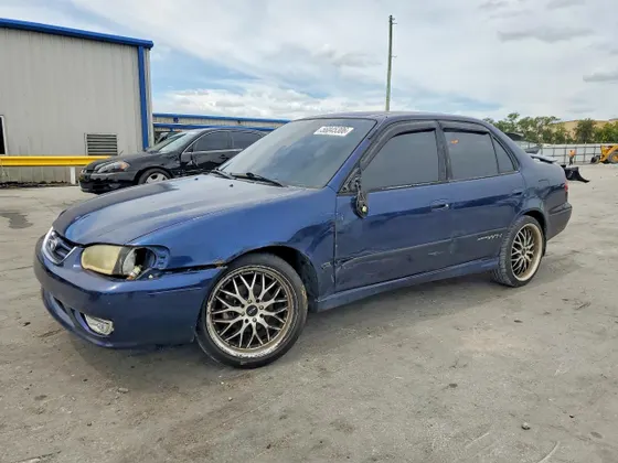 2001 Toyota Corolla LE