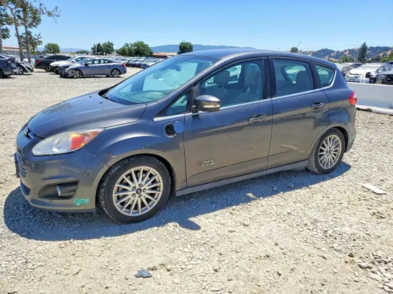2015 Ford C-Max Energi SEL