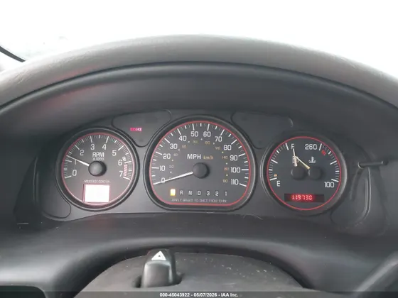 2005 Pontiac Montana w/1SA Pkg