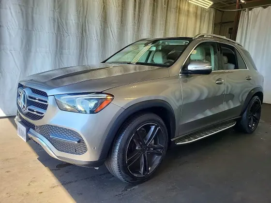 2020 Mercedes-Benz GLE GLE 350