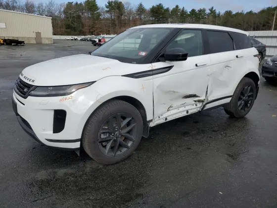 2024 Land Rover Range Rover Evoque Core S