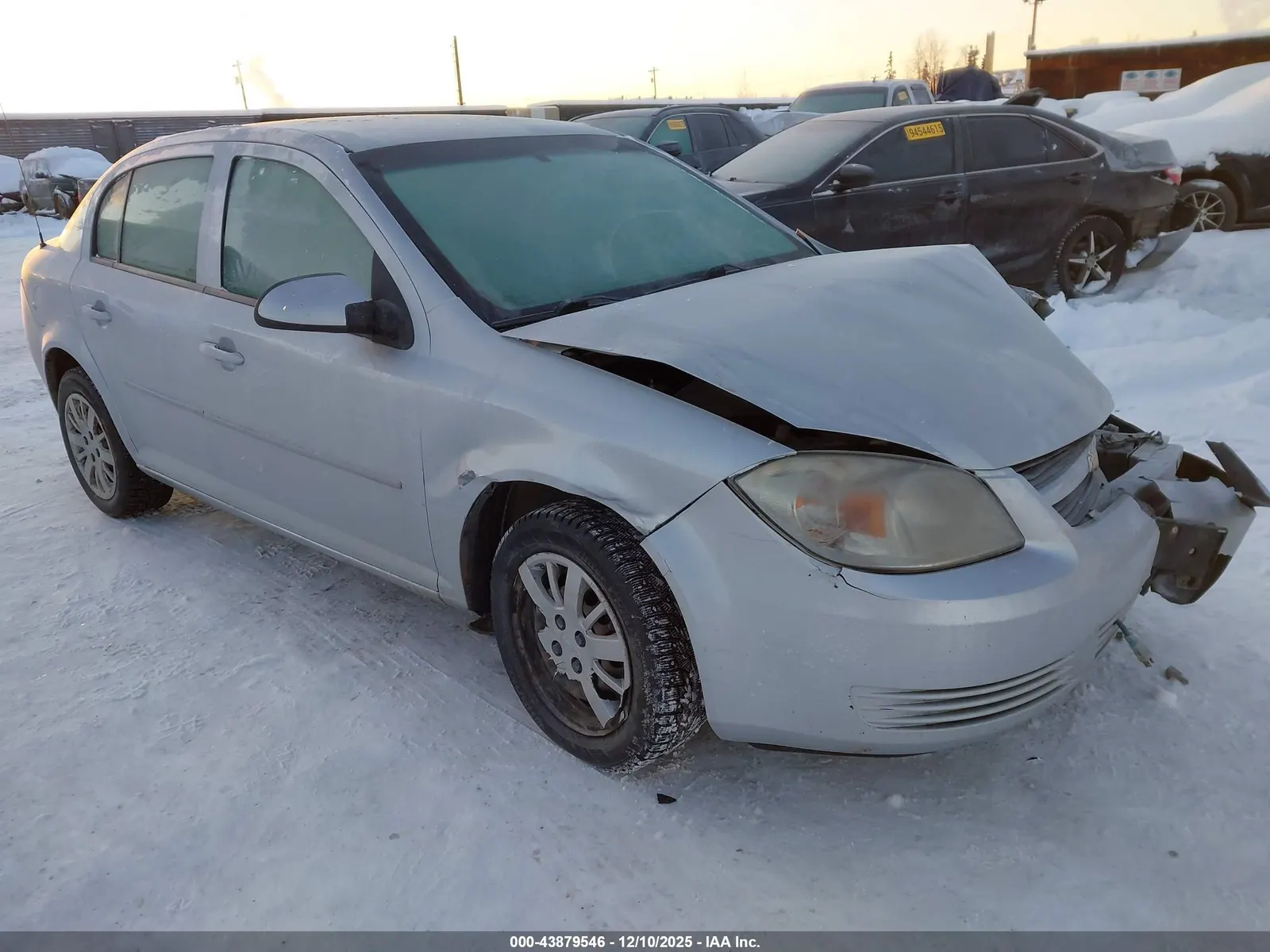 2010 Chevrolet Cobalt LT w/1LT