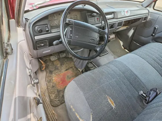 1995 Ford F-150 F150