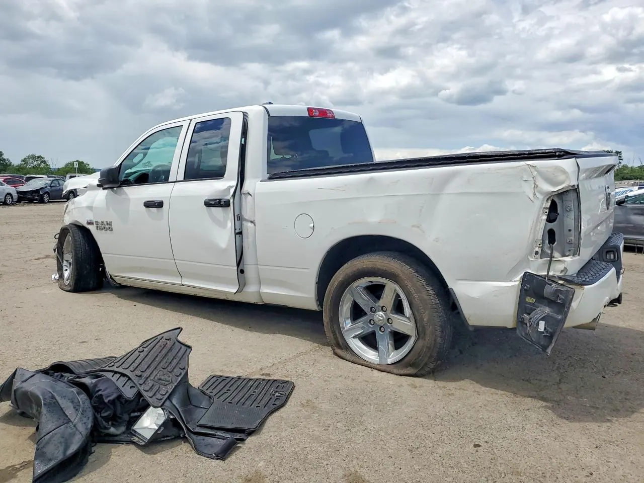 2017 Ram 1500 Express