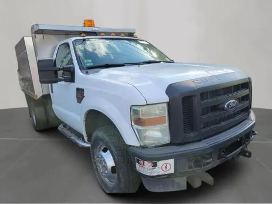 2009 Ford F-350 SUPER DUTY