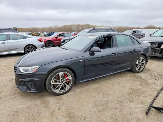 2023 Audi A4 Sedan S line Premium Plus