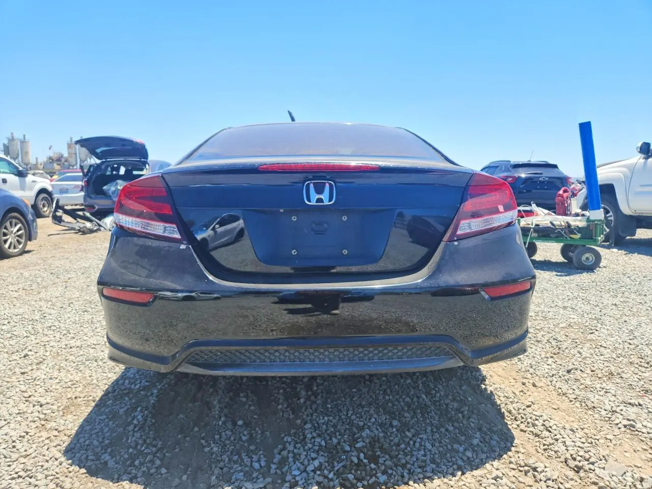 2014 Honda Civic Coupe EX