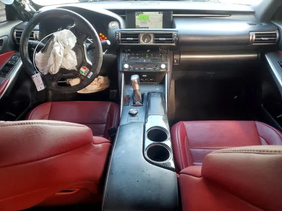 2015 Lexus IS 350