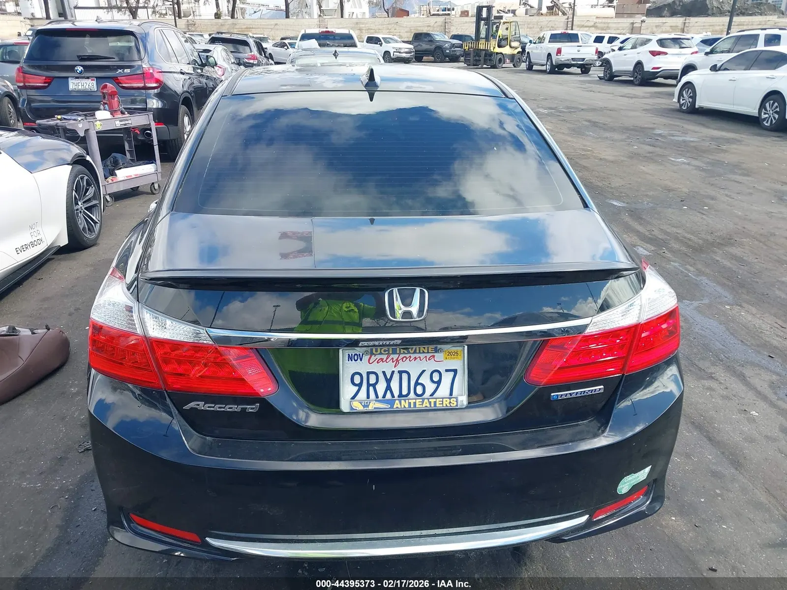2014 Honda Accord Plug-in Hybrid