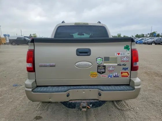 2007 Ford Explorer Sport Trac Limited