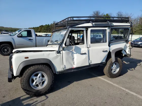 1985 Land Rover Defender